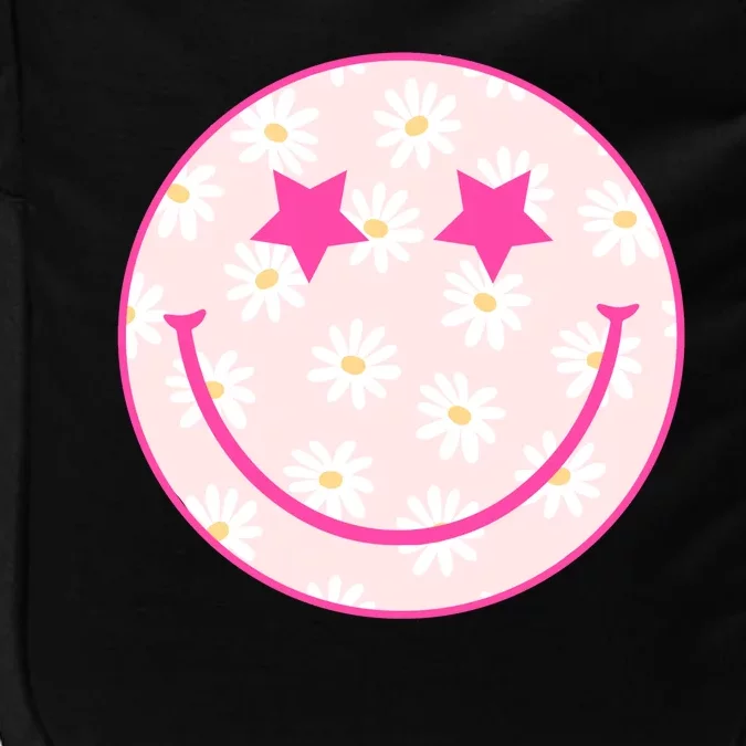 Sunflower Star Smiley Retro Impact Tech Backpack