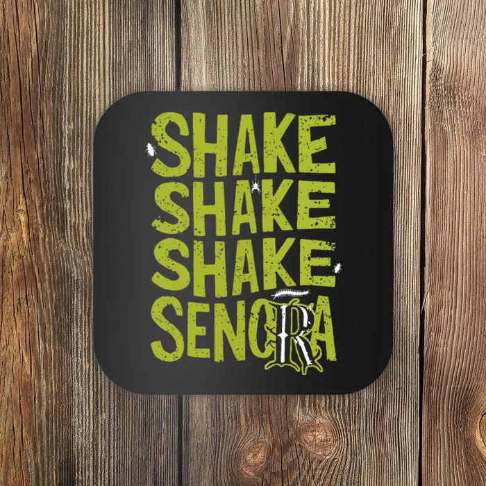 Shake Shake Shake SeñOra Coaster