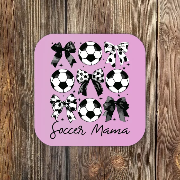 Soccer Season Coaster