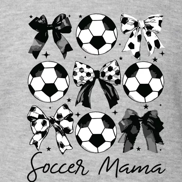 Soccer Season Toddler Sweatshirt