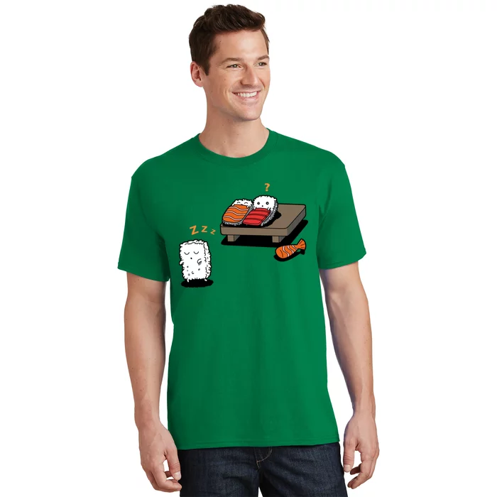 Sleepwalking Sushi T-Shirt