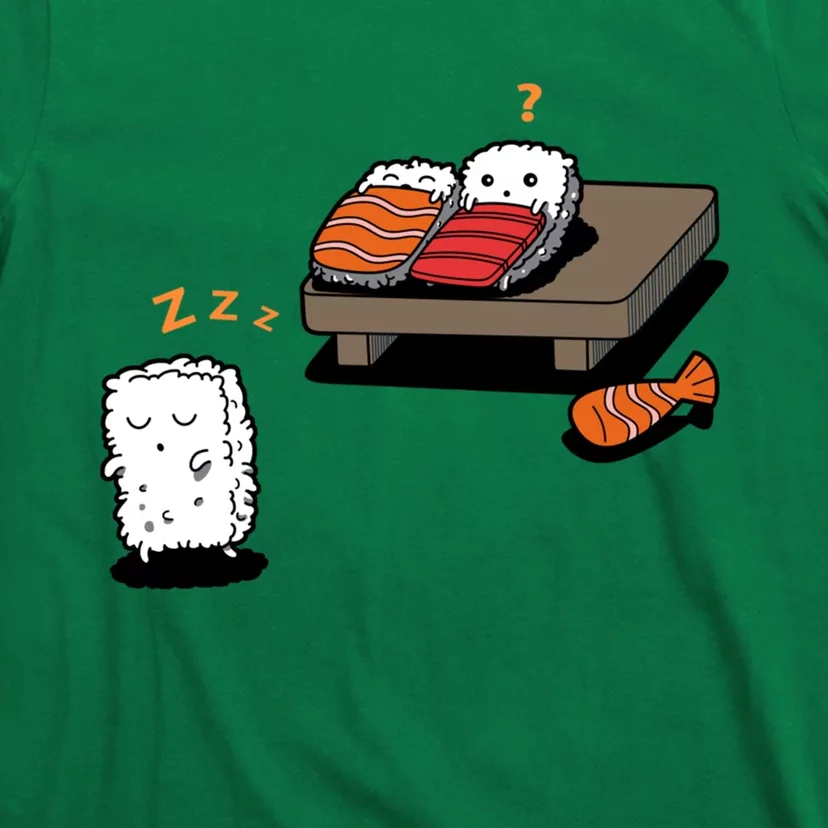 Sleepwalking Sushi T-Shirt