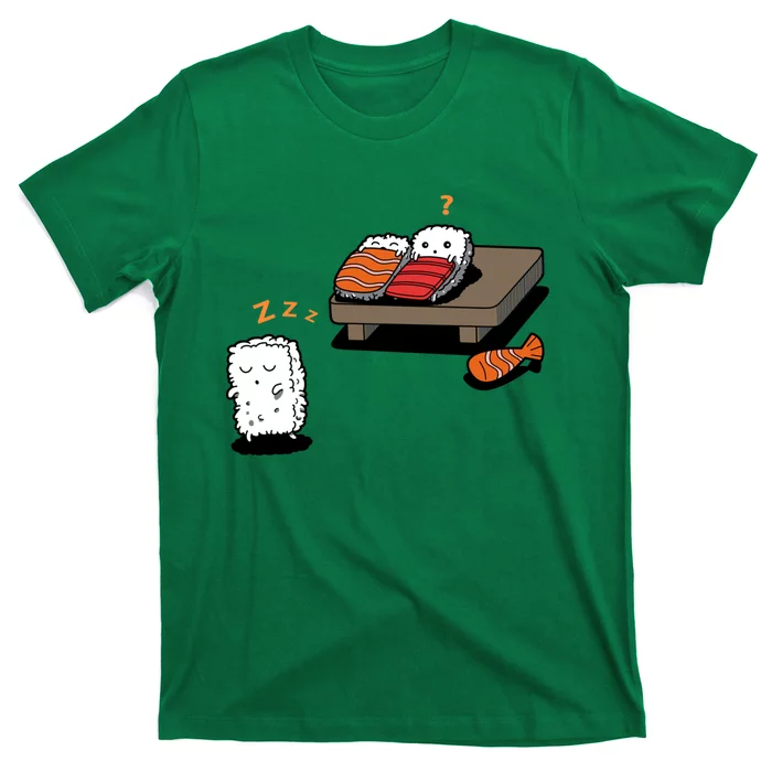 Sleepwalking Sushi T-Shirt