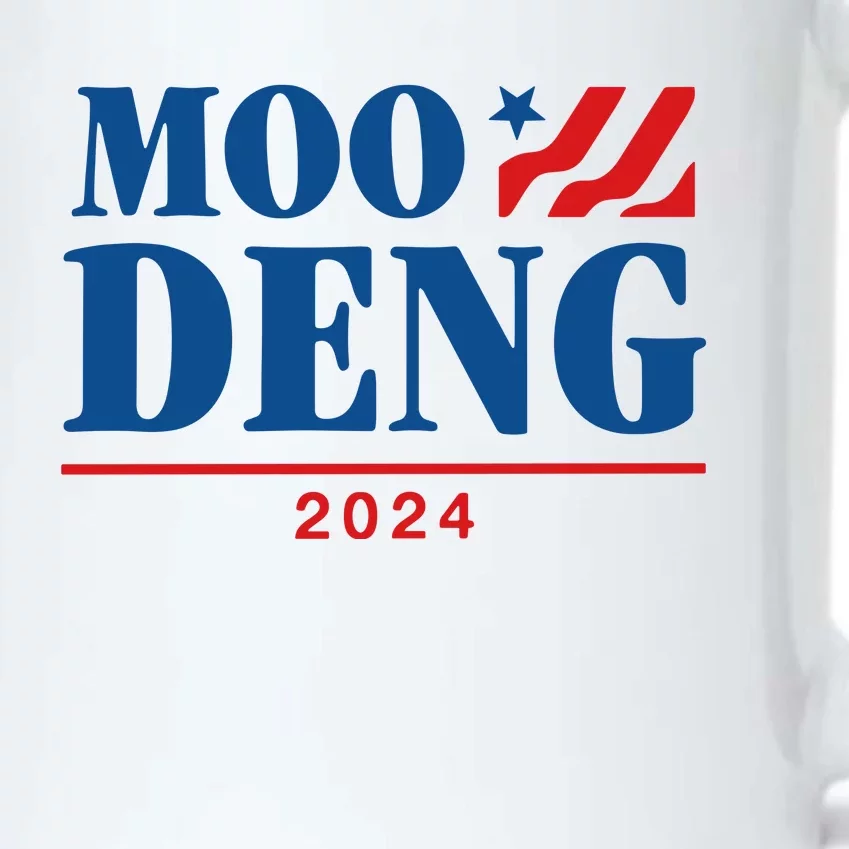 Shithead Steve Store Moo Deng 2024 Black Color Changing Mug