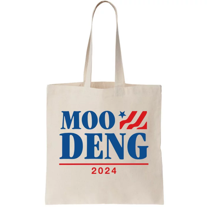 Shithead Steve Store Moo Deng 2024 Tote Bag