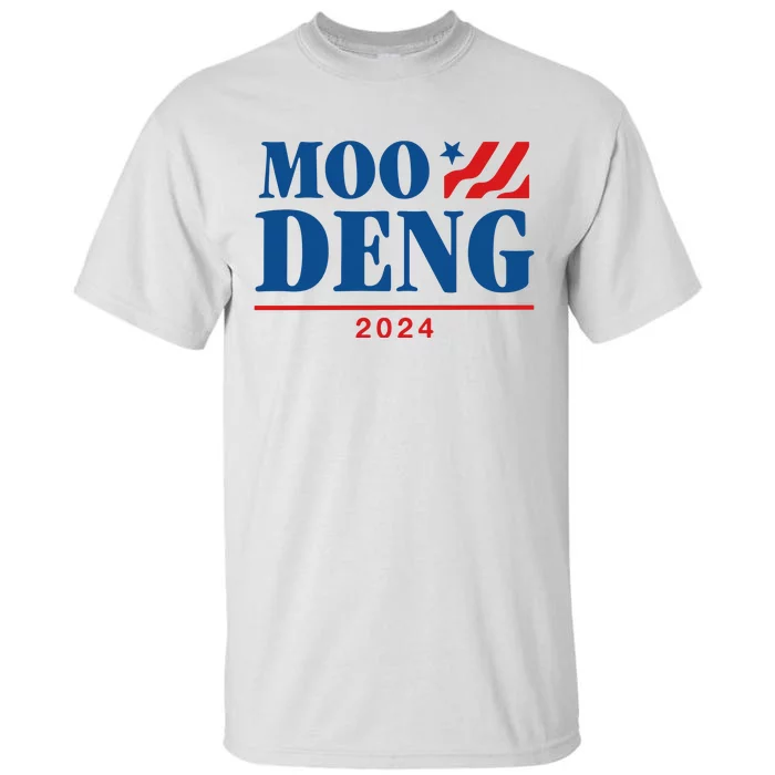 Shithead Steve Store Moo Deng 2024 Tall T-Shirt