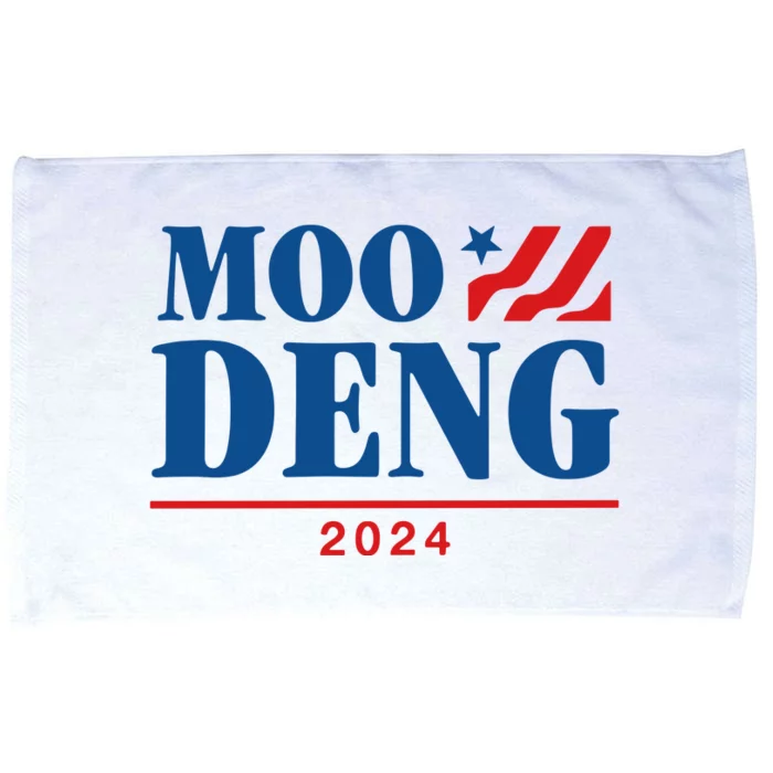 Shithead Steve Store Moo Deng 2024 Microfiber Hand Towel