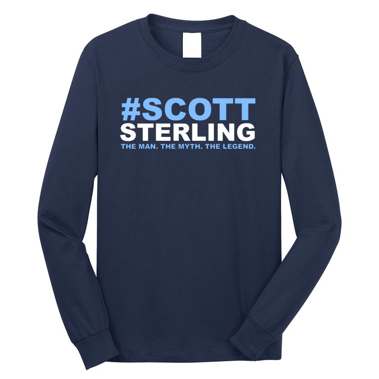 Scott Sterling STUDIO C Long Sleeve Shirt | TeeShirtPalace