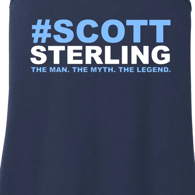 Scott Sterling STUDIO C Ladies Essential Tank