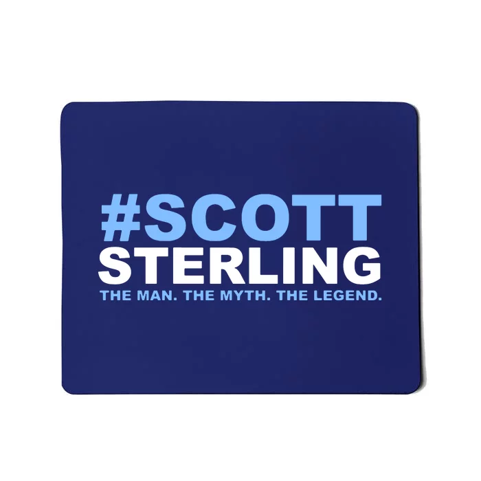 Scott Sterling STUDIO C Mousepad