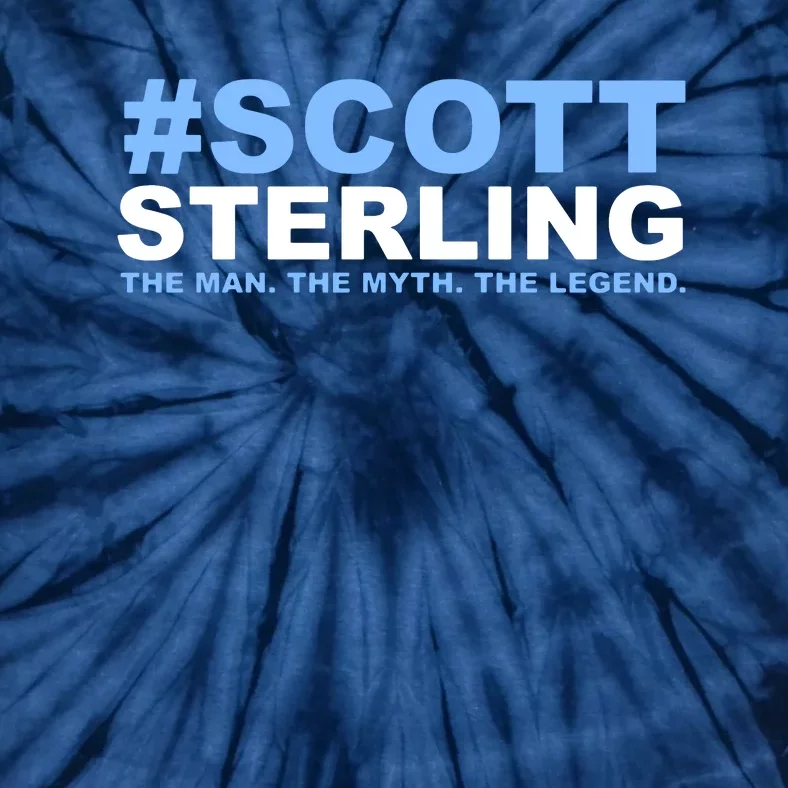 Scott Sterling STUDIO C Tie-Dye T-Shirt