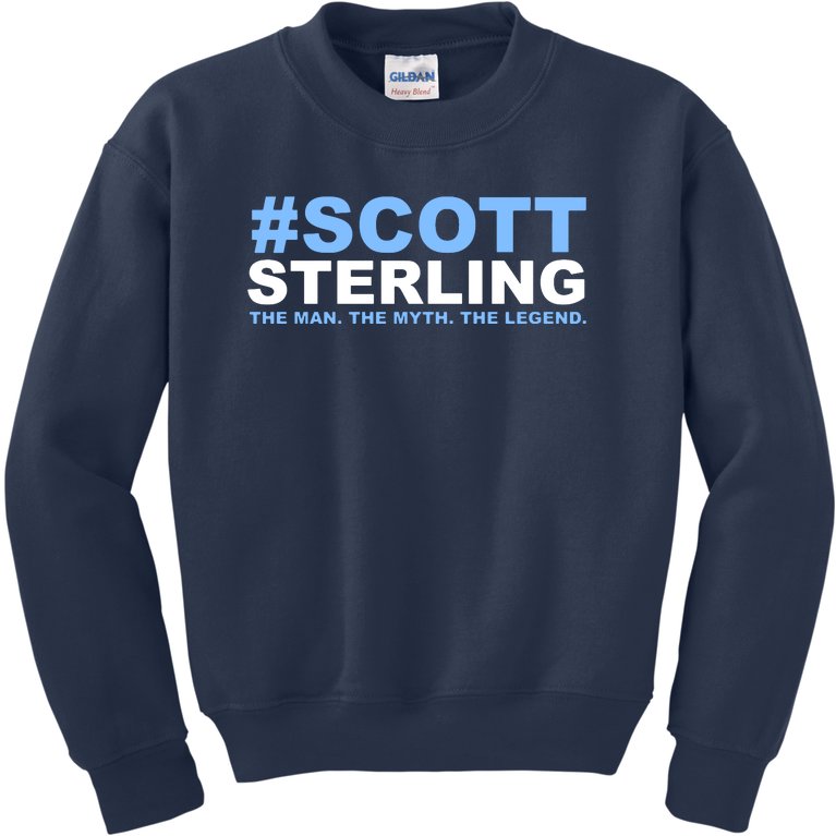 Scott Sterling STUDIO C Kids Sweatshirt | TeeShirtPalace