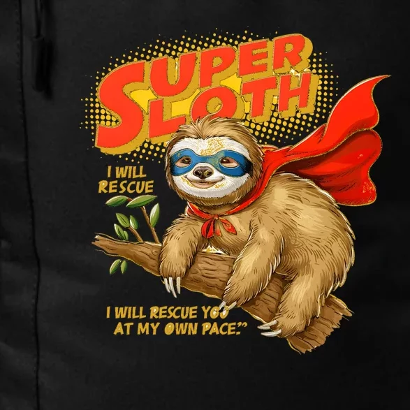 Super Sloth Daily Commute Backpack