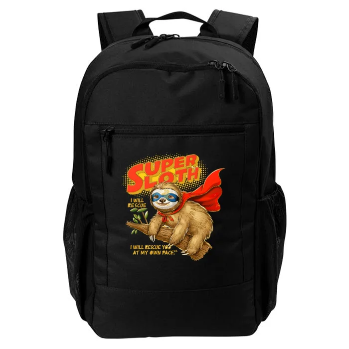 Super Sloth Daily Commute Backpack