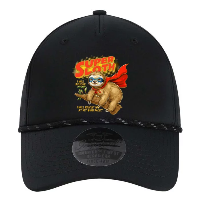 Super Sloth Performance The Dyno Cap