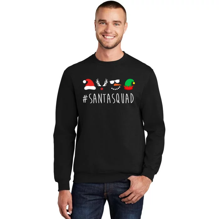 Santa Squad Sweatshirt