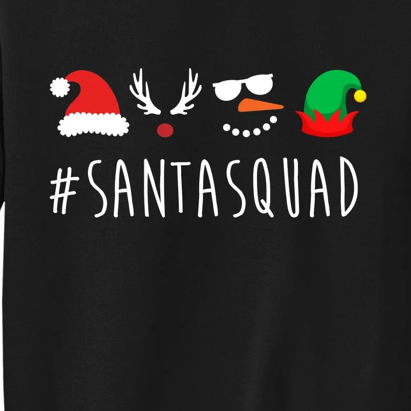 Santa Squad Sweatshirt