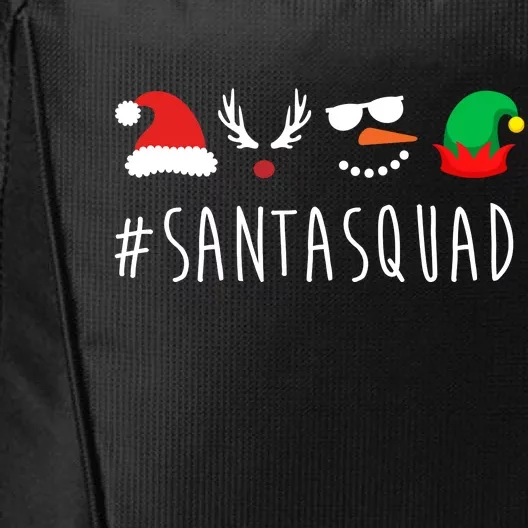 Santa Squad City Backpack