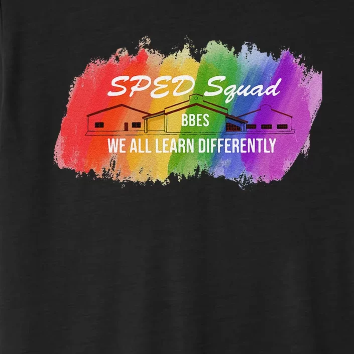 Sped Squad ChromaSoft Performance T-Shirt