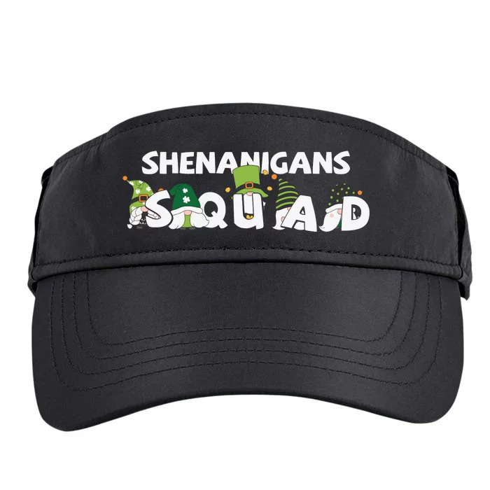 Shenanigans Squad Adult Drive Performance Visor