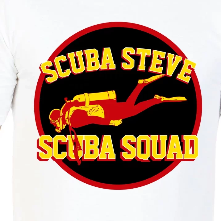 Scuba Steve Squad Comfort Colors T-Shirt