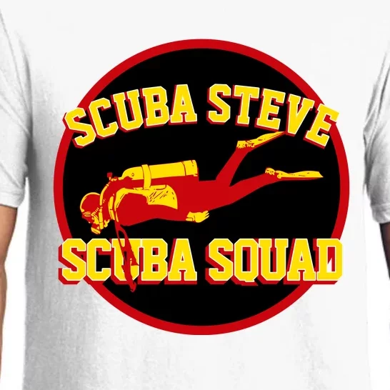 Scuba Steve Squad Pajama Set