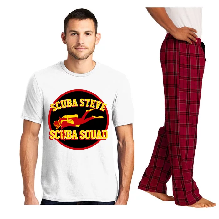 Scuba Steve Squad Pajama Set