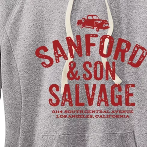 Sanford & Son Trending Now Women's Fleece Hoodie