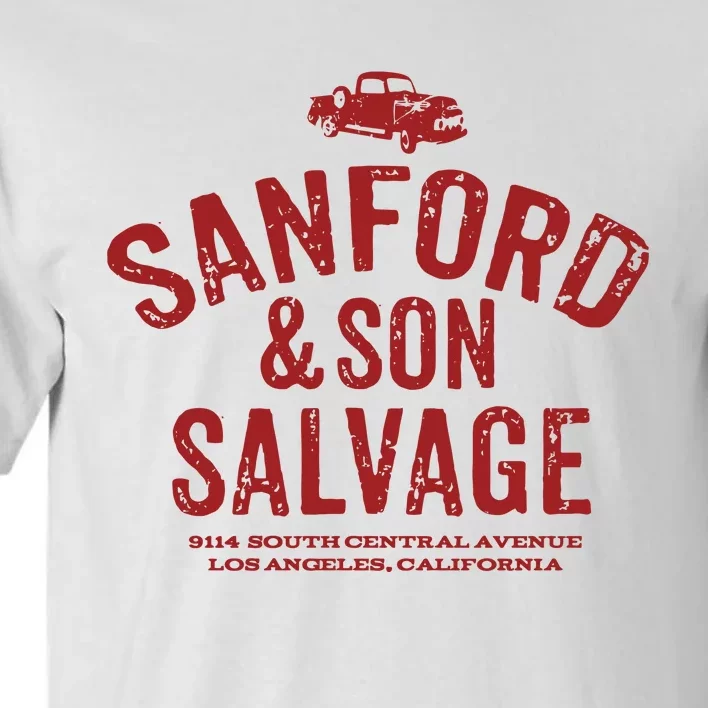 Sanford & Son Trending Now Tall T-Shirt