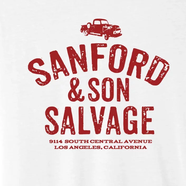 Sanford & Son Trending Now ChromaSoft Performance T-Shirt