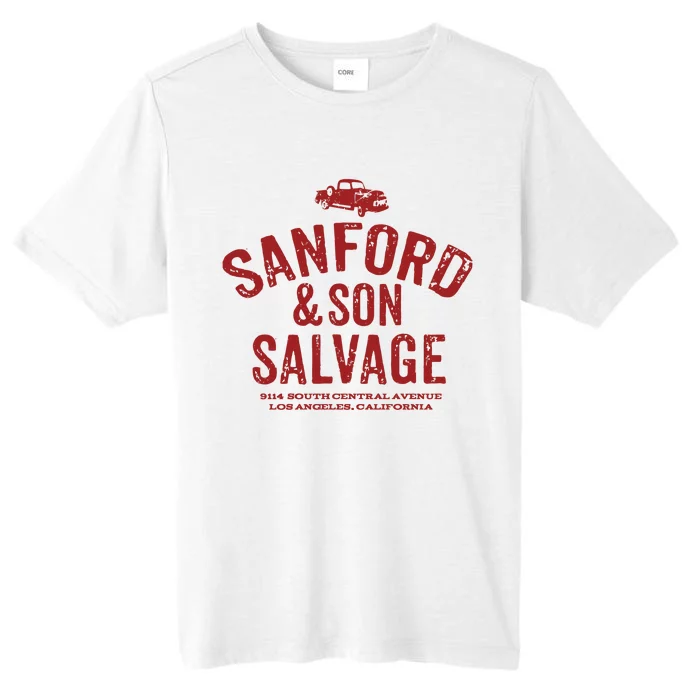 Sanford & Son Trending Now ChromaSoft Performance T-Shirt