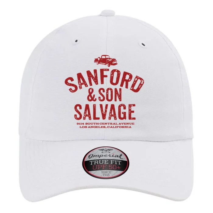 Sanford & Son Trending Now The Original Performance Cap