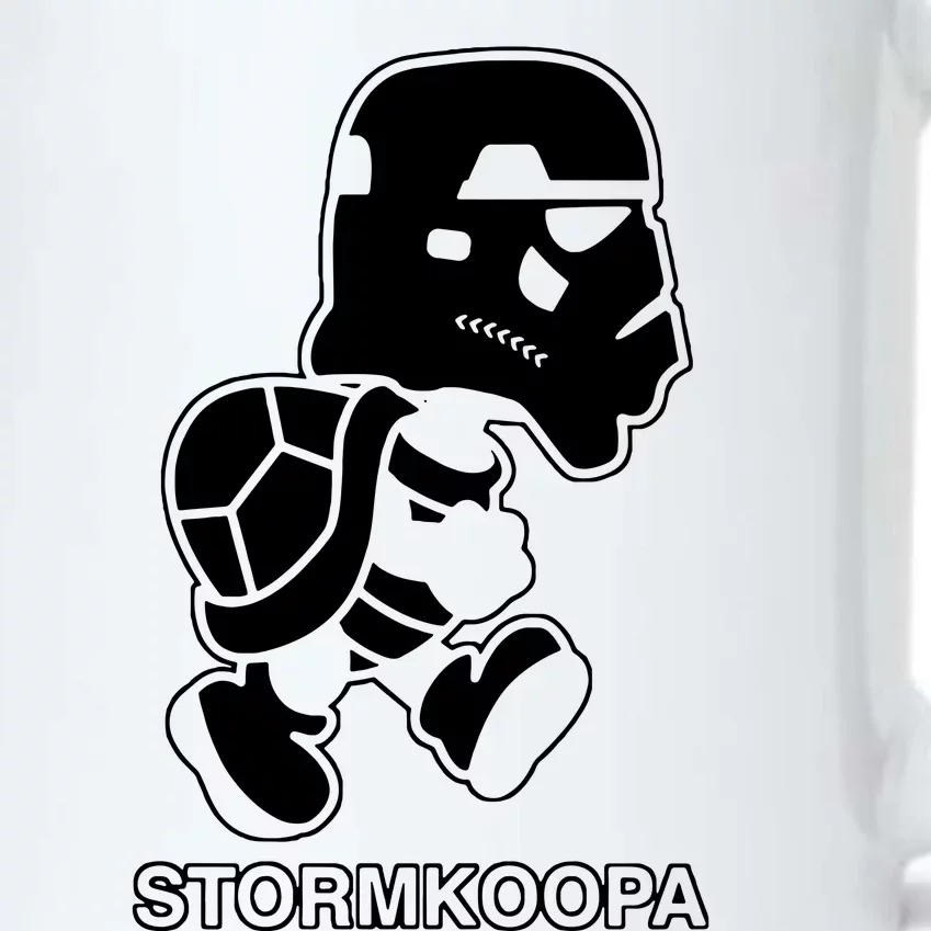 Stormkoopa Black Color Changing Mug