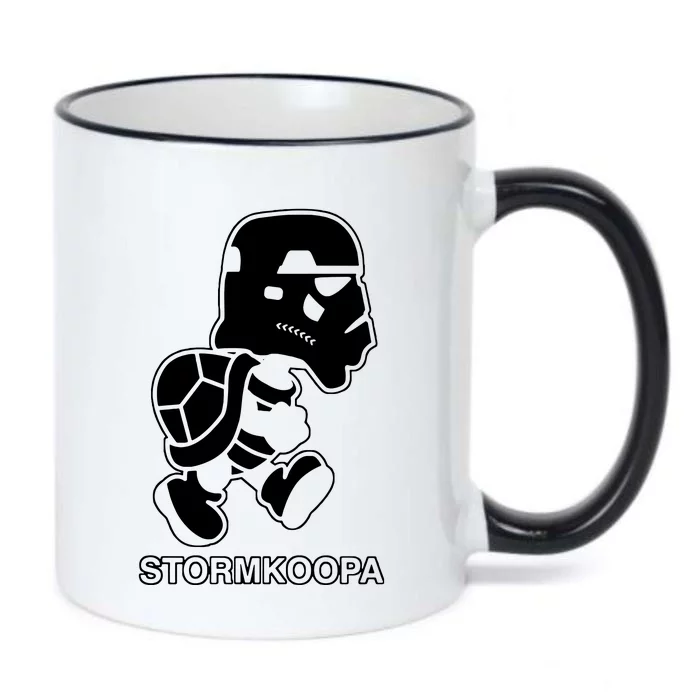 Stormkoopa Black Color Changing Mug