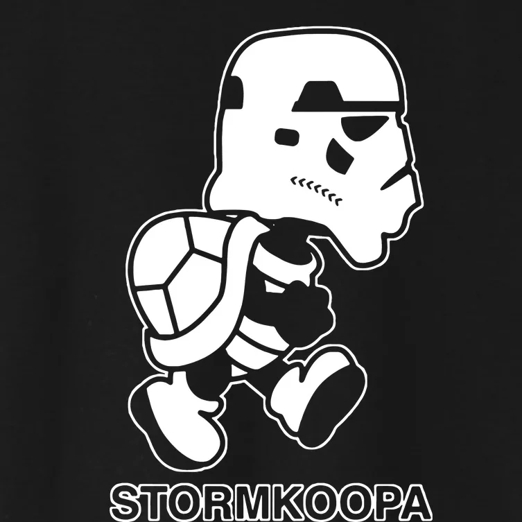 Stormkoopa Women's Crop Top Tee