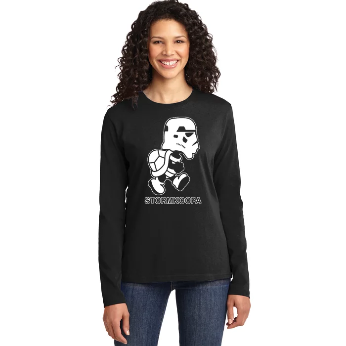 Stormkoopa Ladies Long Sleeve Shirt