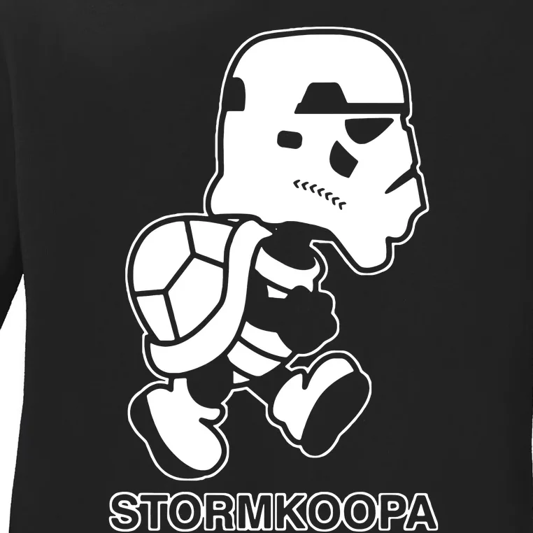 Stormkoopa Ladies Long Sleeve Shirt