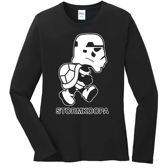 Stormkoopa Ladies Long Sleeve Shirt