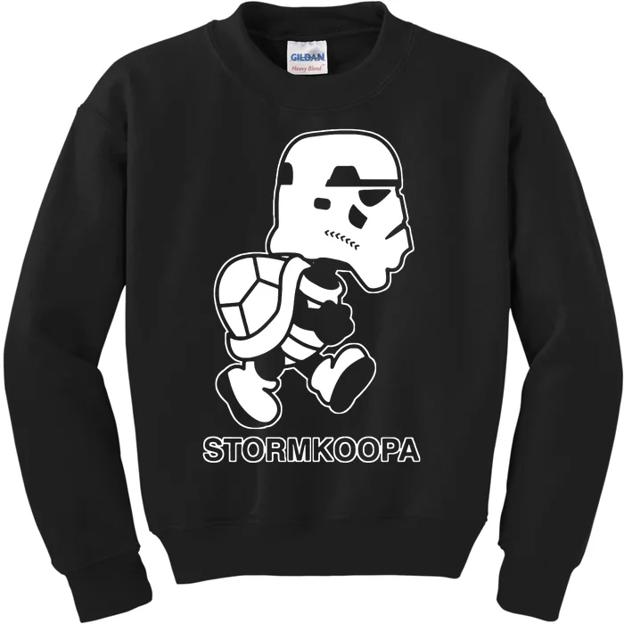 Stormkoopa Kids Sweatshirt