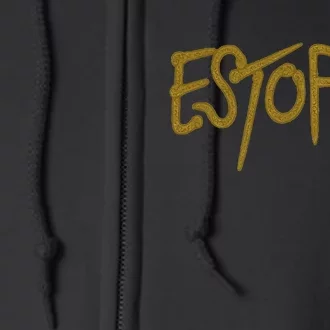 Sttopy Full Zip Hoodie