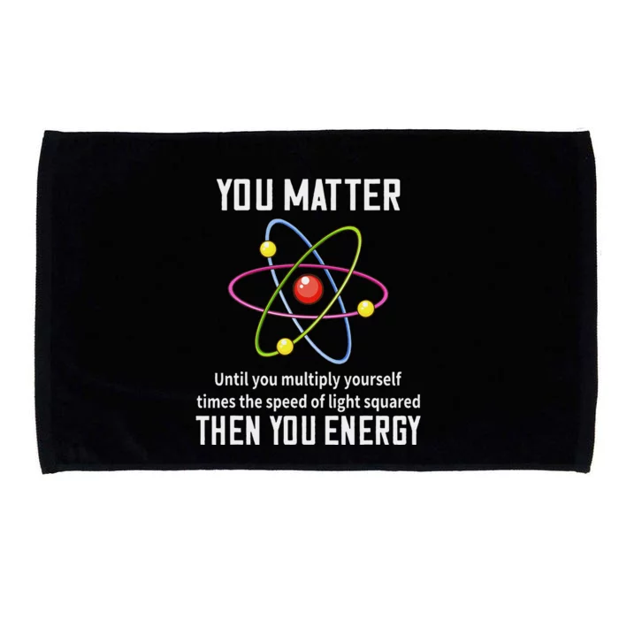 Scientist Science Teacher Physic Professor Lab Technician Microfiber Hand Towel