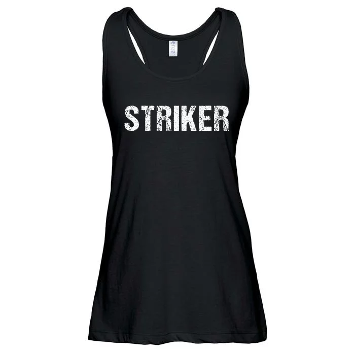 Striker Ladies Essential Flowy Tank