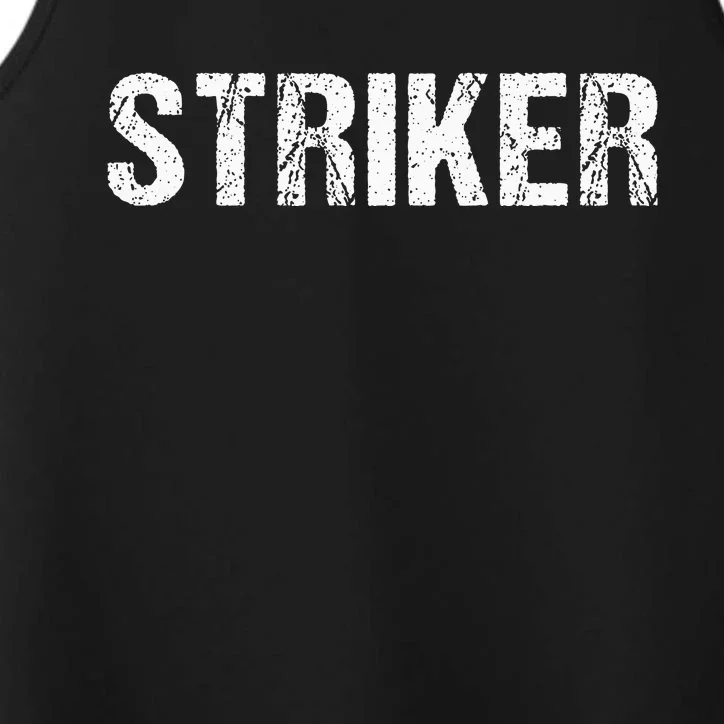 Striker Performance Tank