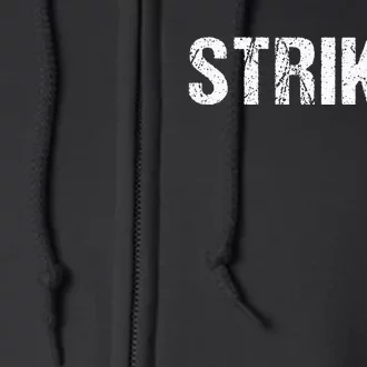 Striker Full Zip Hoodie