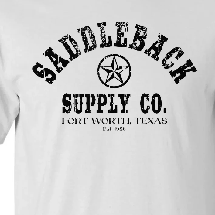 Saddleback Supply The Lone Star Tall T-Shirt