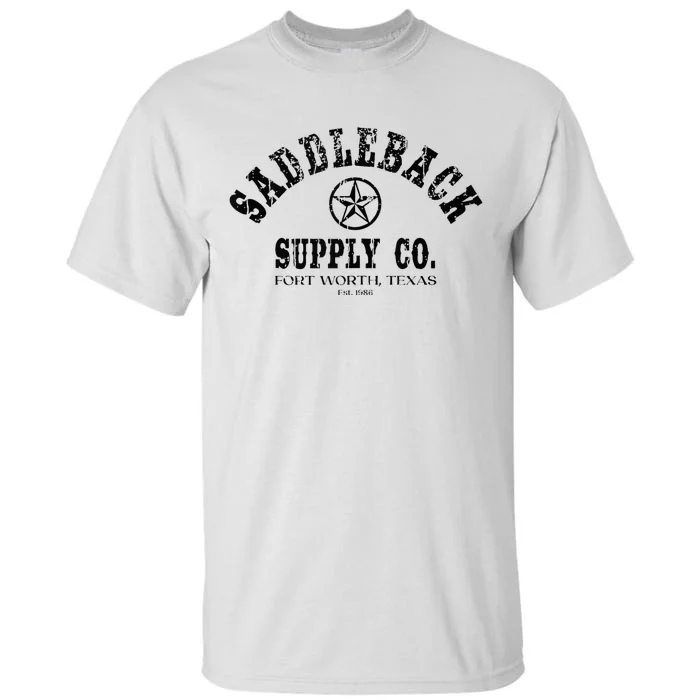 Saddleback Supply The Lone Star Tall T-Shirt