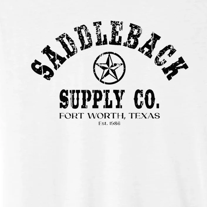 Saddleback Supply The Lone Star ChromaSoft Performance T-Shirt