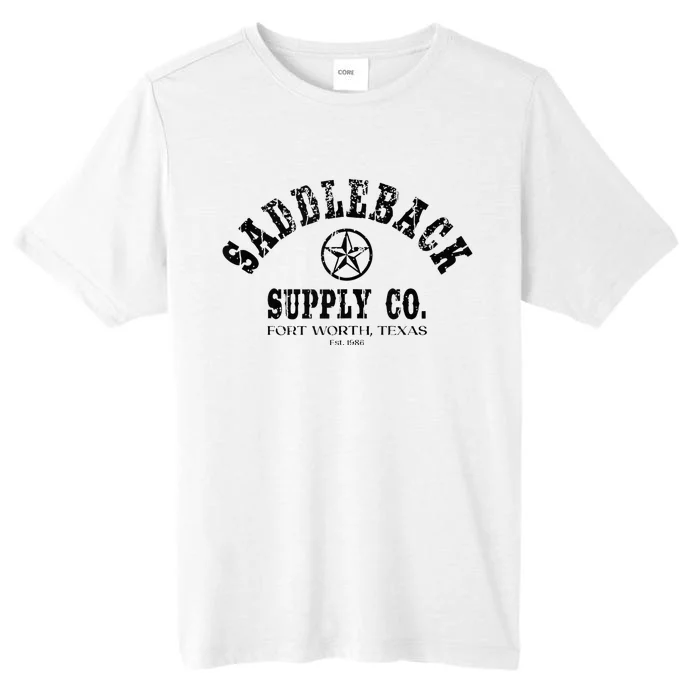 Saddleback Supply The Lone Star ChromaSoft Performance T-Shirt