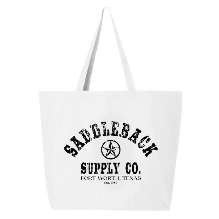 Saddleback Supply The Lone Star 25L Jumbo Tote