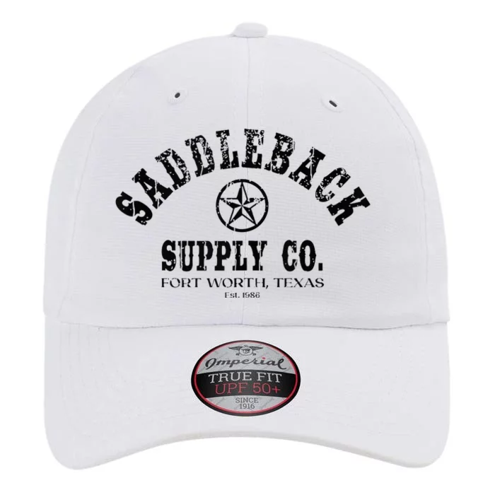 Saddleback Supply The Lone Star The Original Performance Cap